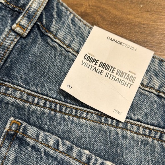 NWT garage Jeans - Picture 5 of 6